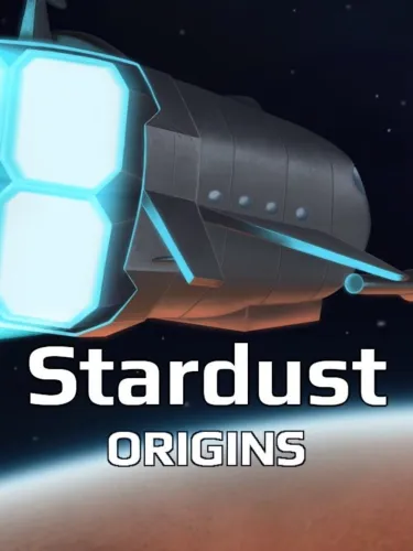 Portada de Stardust Origins