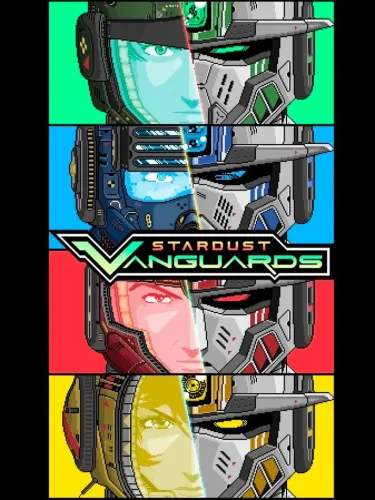 Portada de Stardust Vanguards