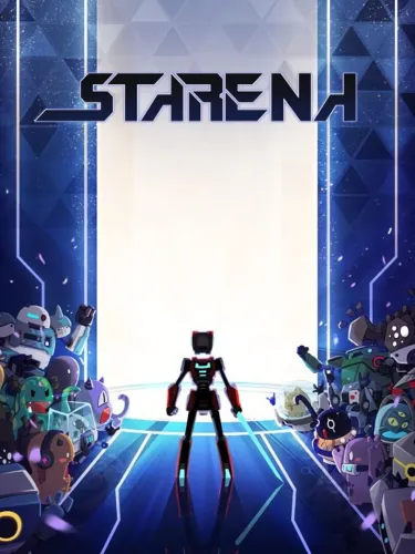 Portada de Starena