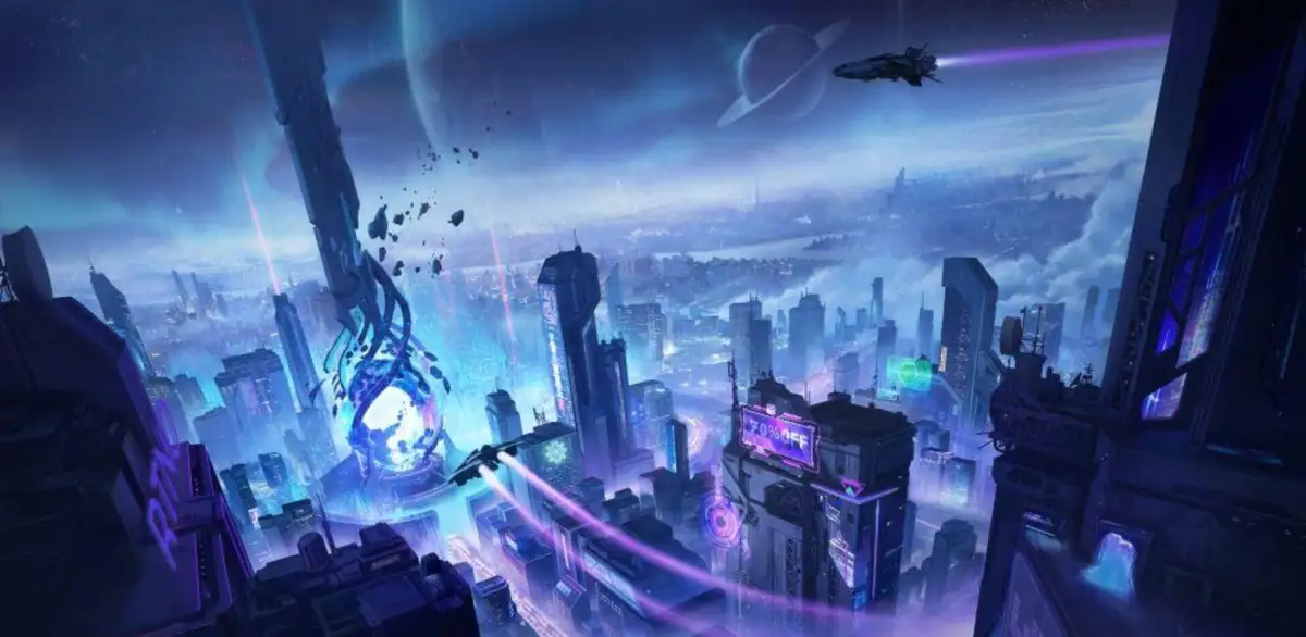 Portada de Starfall Arena