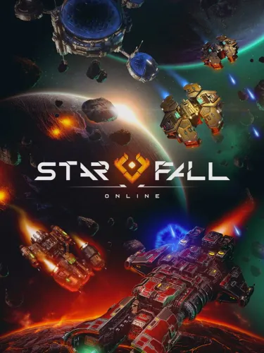 Portada de Starfall Online