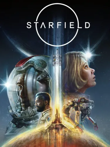 Portada de Starfield