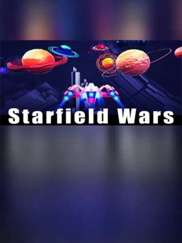 Portada de Starfield Wars