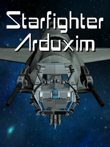 Portada de Starfighter Arduxim