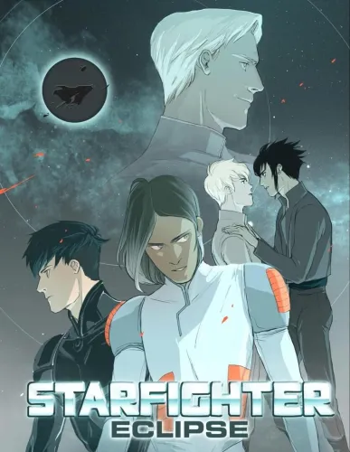 Portada de Starfighter: Eclipse