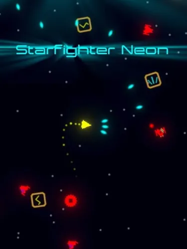 Portada de Starfighter Neon