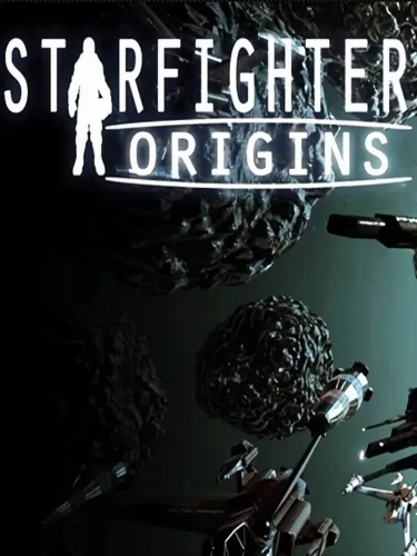 Portada de Starfighter Origins