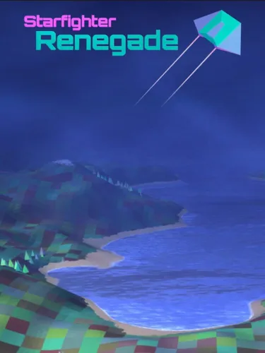 Portada de Starfighter Renegade