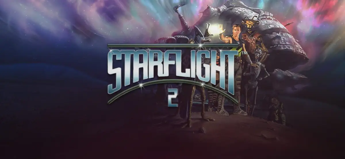 Starflight II: Trade Routes of the Cloud Nebula