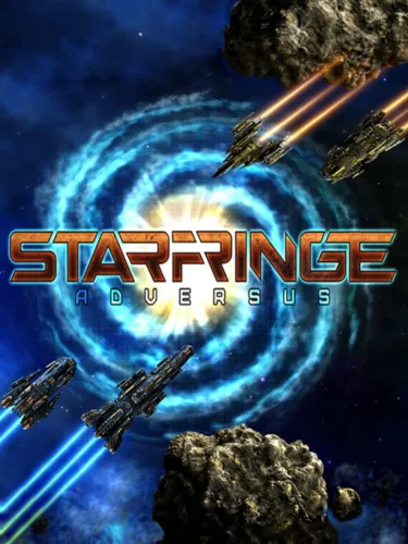 Portada de StarFringe: Adversus