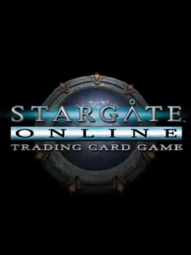 Portada de Stargate Online Trading Card Game