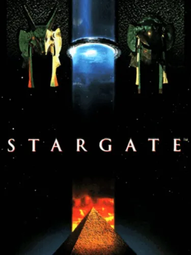 Portada de Stargate