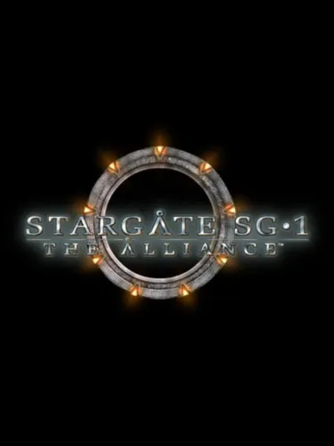 Portada de Stargate SG-1: The Alliance