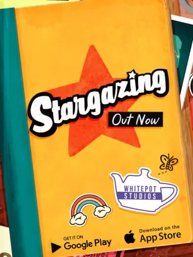 Portada de StarGazing