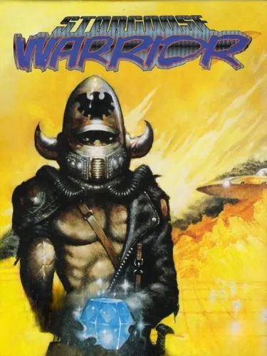 Portada de Stargoose Warrior