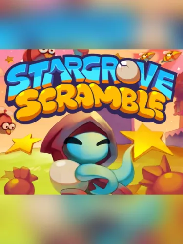 Portada de Stargrove Scramble