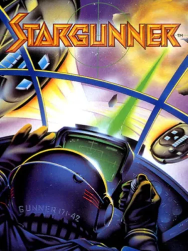 Portada oficial del videojuego Stargunner