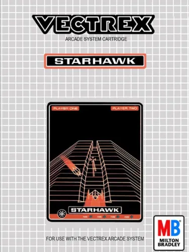 Portada de Starhawk