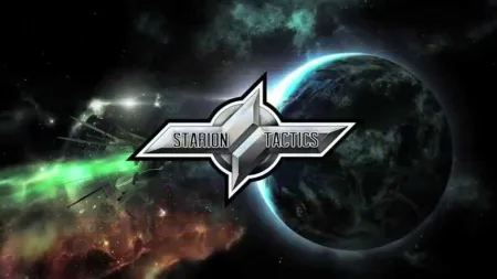 Portada de Starion Tactics