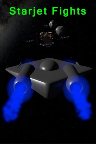 Portada de Starjet Fights