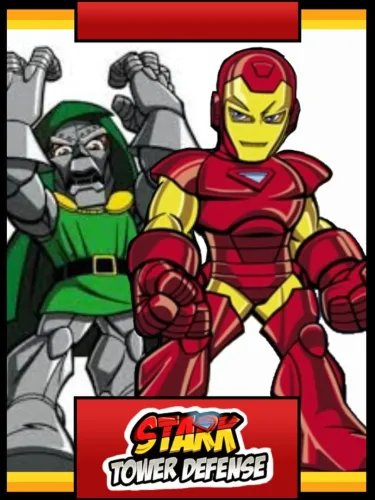 Portada de Stark Tower Defense