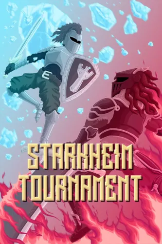 Portada oficial del videojuego Starkheim Tournament