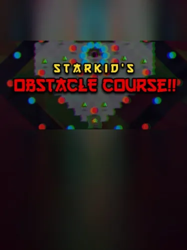 Portada de Starkid’s Obstacle Course