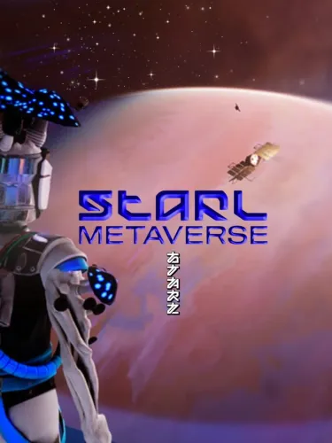 Portada de Starl Metaverse Project