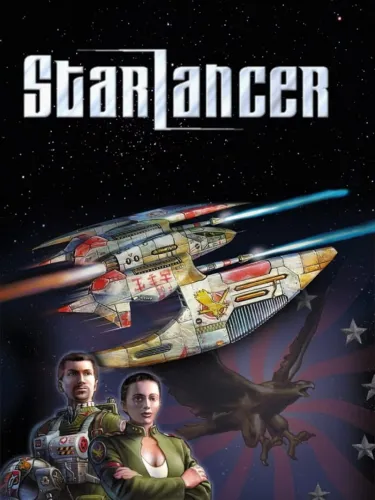 Portada de StarLancer