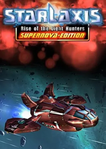 Portada de Starlaxis Supernova Edition
