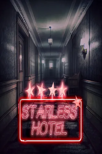 Portada de Starless Hotel