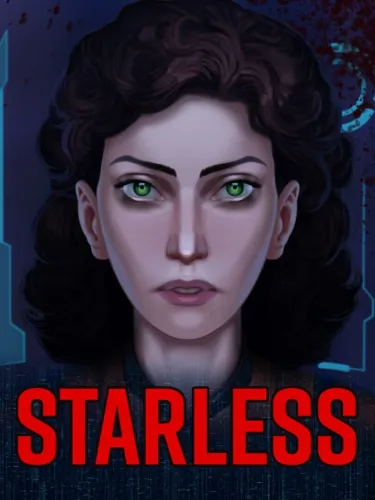 Portada de Starless