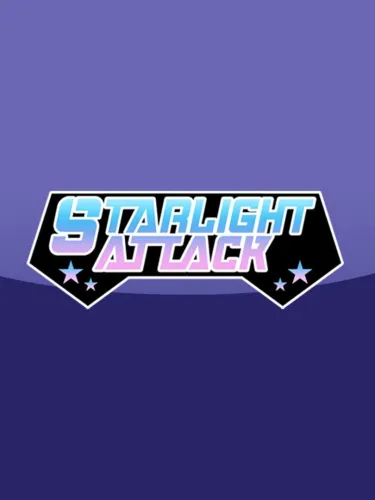 Portada de Starlight Attack