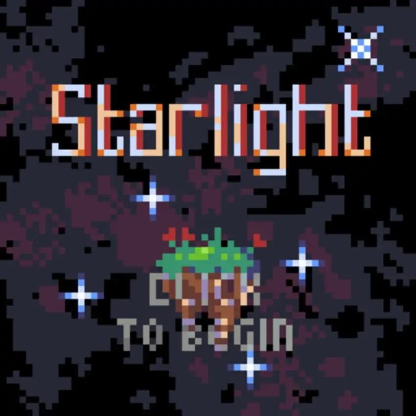 Portada de Starlight