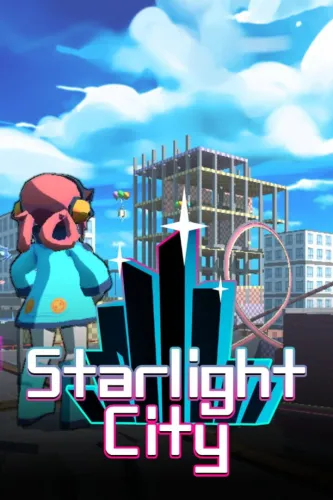 Portada de Starlight City