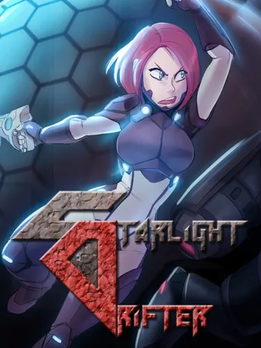 Portada de Starlight Drifter