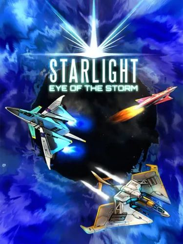 Portada de Starlight: Eye of the Storm