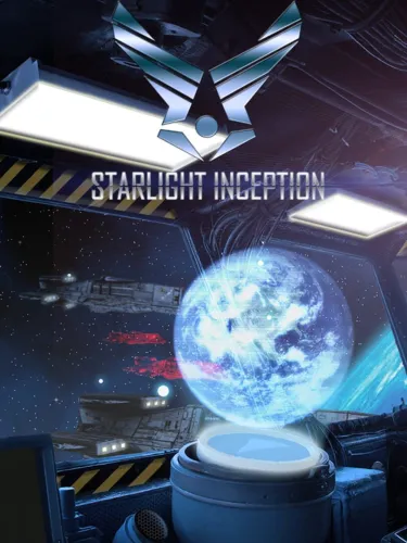 Portada de Starlight Inception
