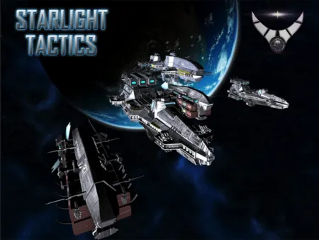 Portada de Starlight Tactics