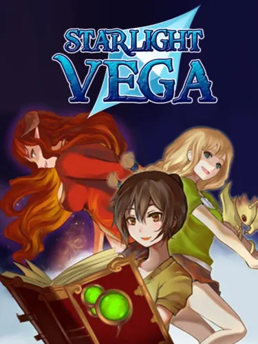 Portada de Starlight Vega