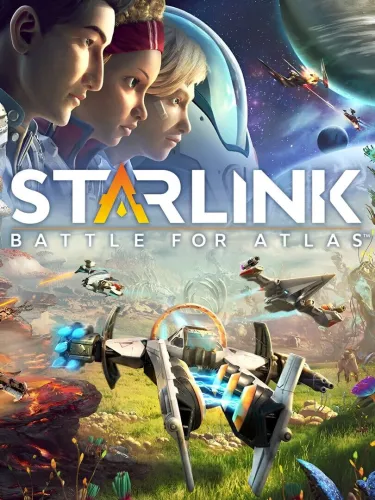 Portada de Starlink: Battle for Atlas