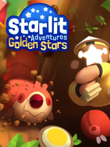 Portada de Starlit Adventures Golden Stars