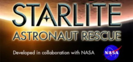 Portada de Starlite: Astronaut Rescue