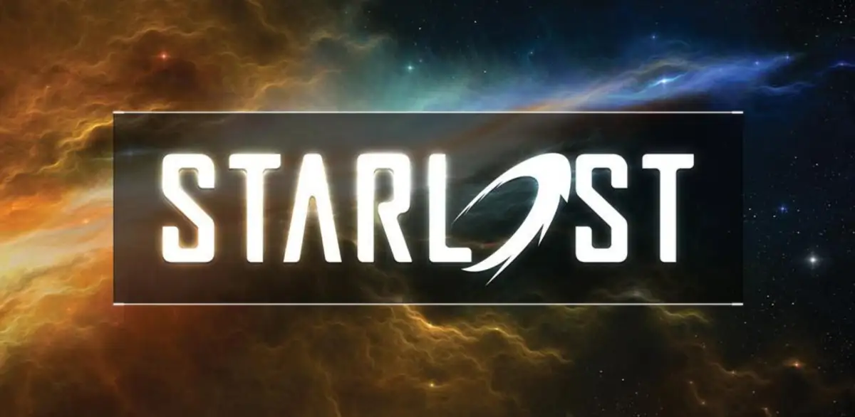 Portada de Starlost: Space Shooter