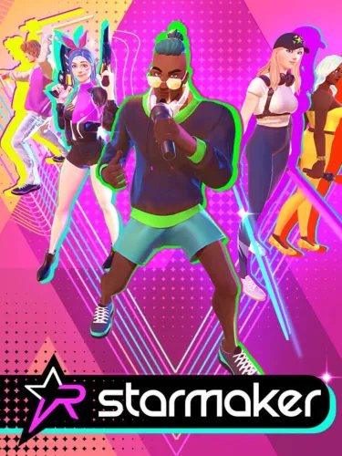 Portada de StarMaker VR