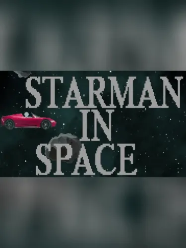 Portada de Starman in space