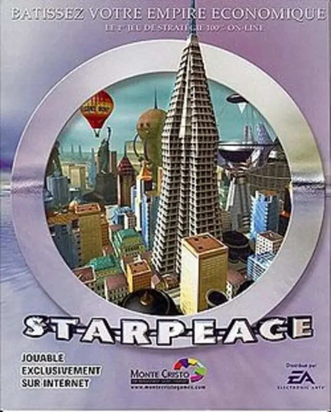 StarPeace