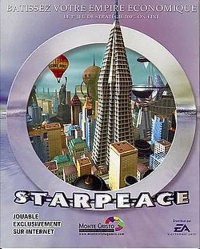 Portada de StarPeace