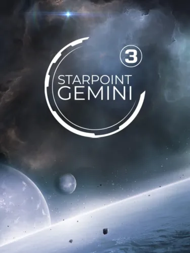 Portada de Starpoint Gemini 3