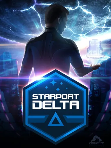 Portada de Starport Delta
